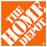 El logo de Home Depot