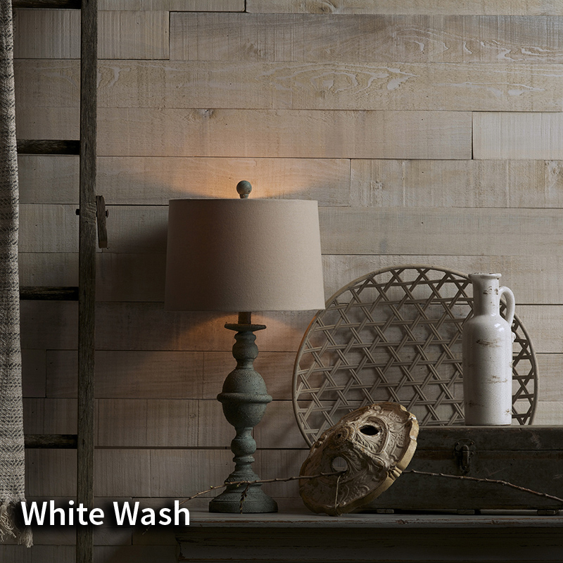 Escena de sala de juntas de pared de lavado blanco